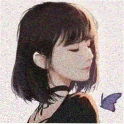 留言者双线折页的头像